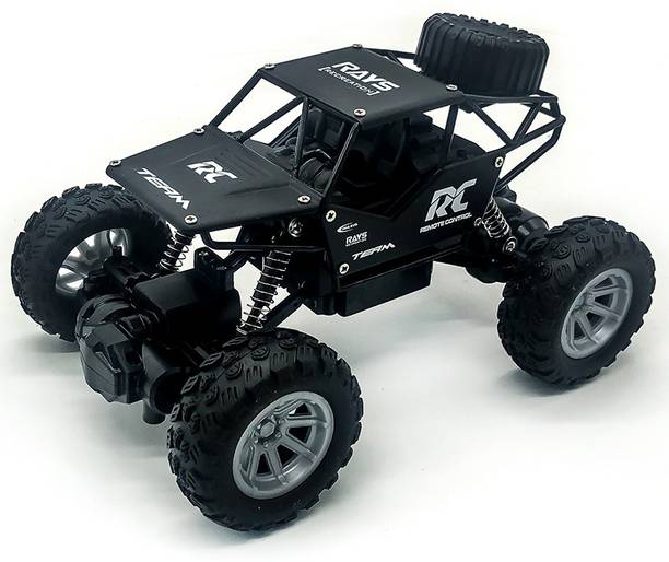 Nexteesh Remote Control Car Gw126 1:18 Alloy Rock Wall Climbing Electrical Car