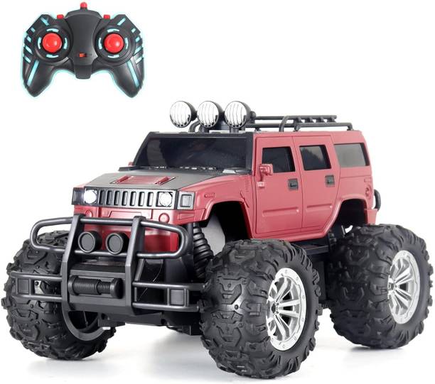 EVAAN ENTERPRISE Off Roader Rechargeable Remote Control Car RC Car Monster Truck
