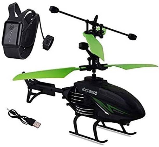 Mishracompany REMOTER CONTROL HELICOPTER SENSOR BASED