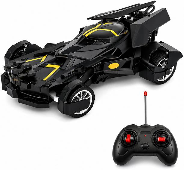 VINVOX Remote Control Stunt Car with Water Mist Spray