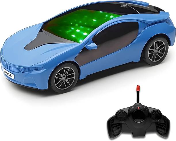 Forbuz remote control car with chargeable