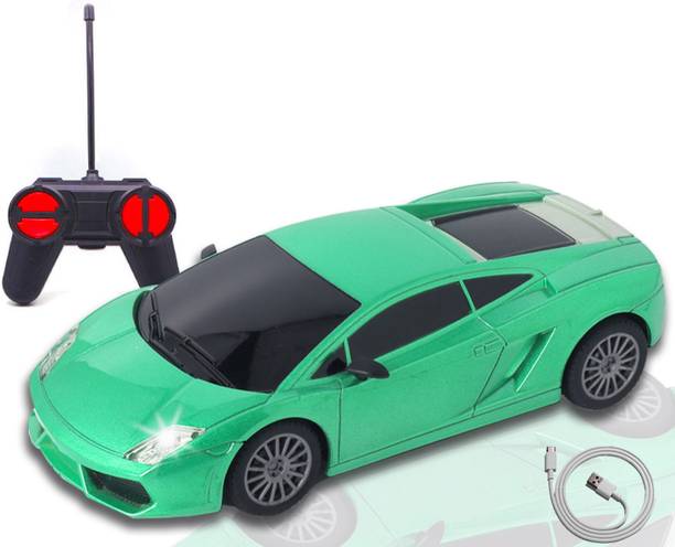 frendo High Speed 1:24 Scale Rechargeable Remote Car for Kids