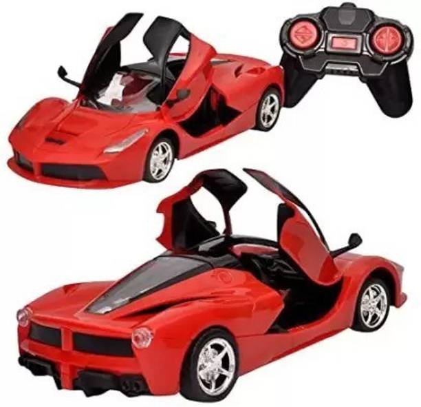 Anushka Toys toys Plastic Remote Controlled Ferrari Stylish Sports Car