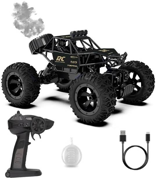 Balaji Traders RC Drift Rock Crawler 4x4 for Kids-4WD Remote Control Off-Road Car Toy