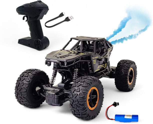 Ninjatoy Rock Crawler Remote Controlled Truck without smoke_variant color_TY299