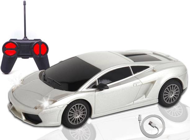 frendo High Speed 1:24 Scale Rechargeable Remote Car for Kids