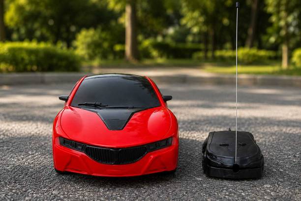 Apex Beat Remote Control Fast Modern Car With 3D Flashing Lights