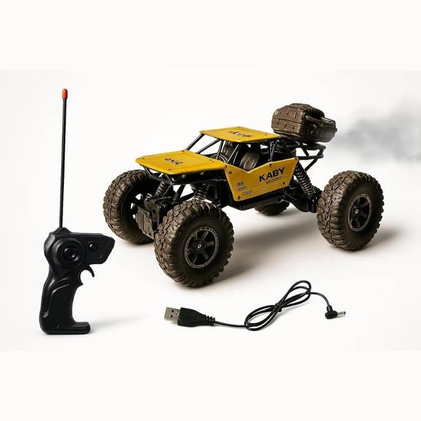 JoyAura 4x4 Crawler Remote Control Monster Truck RC Car Big Size Off Road Rock Crawler