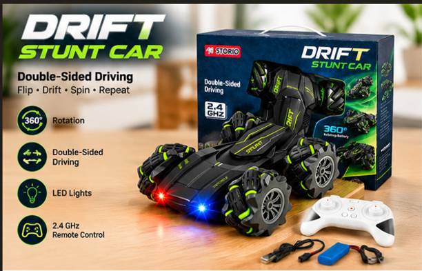SWASTIKK Drift Stunt Car
