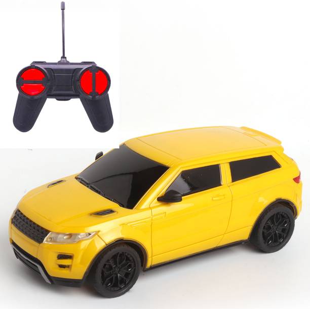 frendo High Speed 1:24 Scale Rechargeable Remote Car for Kids