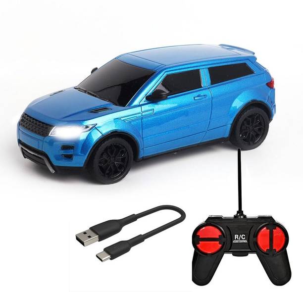 वेम्बली High Speed Mini 1:24 Scale Rechargeable Remote Control car with Lithium Battery