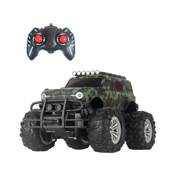 frendo Off Roader Rechargeable Remote Control Monster Truck for Kids