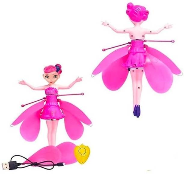 NKKL Flying Fairy Doll for Girls Princess Best For Gift_88
