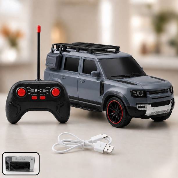 TOY MACHINE BY GPE RC Defender Ultimate Crawler Power