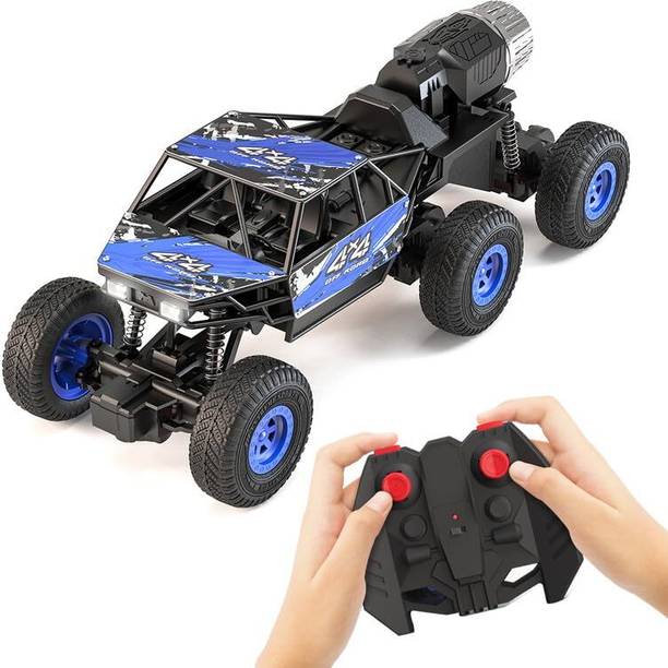 Mirana Toys Remote Control Monster Truck & Rock Crawlers