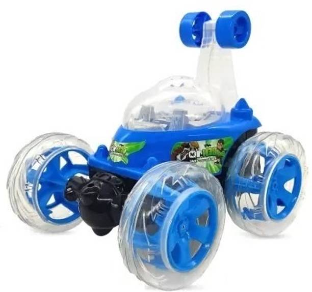 BSVR Best Stunt Car 360° Twisting Remote Control for Kids Music ,Lights_198