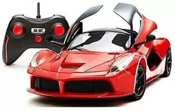 Anushka Toys Ferrari Remote Control Car, Rechargeable Luxury Sports