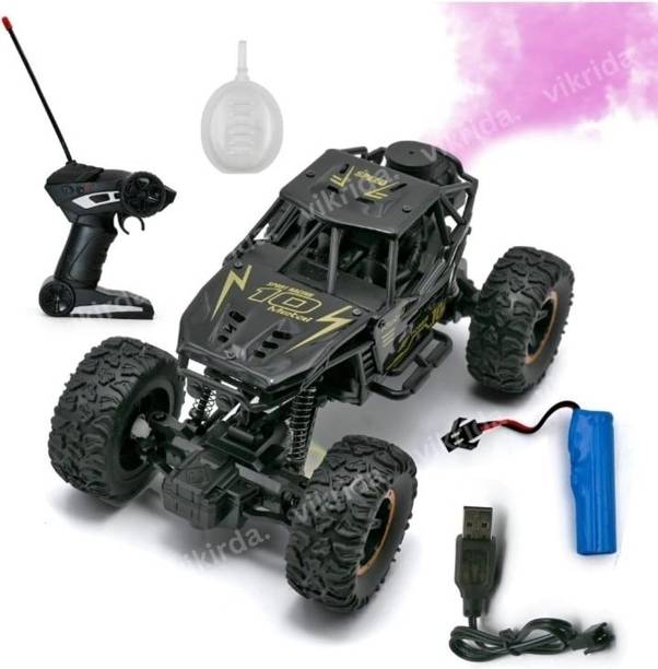 Ninjatoy Rock Crawler Remote Controlled Truck without smoke_variant color_TY320