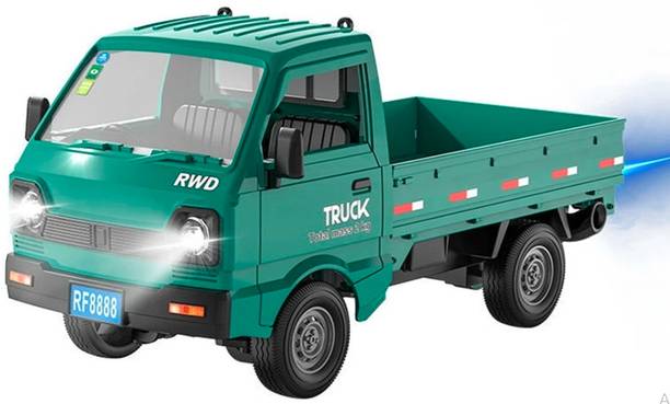 DEETR Toyverse Heavy Duty Mini Cargo Truck Toy for Kids