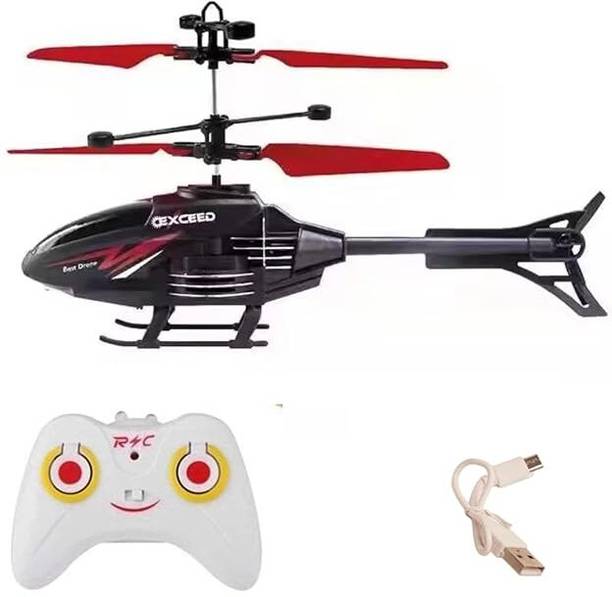 VRION Remote Control Helicopter,Remote Control Helicopter for 6 + Years Boys Indoor