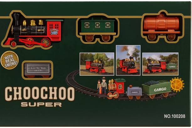 gu creations Century express choo choo train set toy