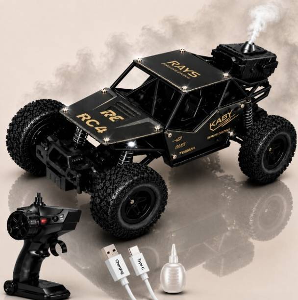 NIYAMAT 4x4 Smoke Effect Off Road RC Rock Crawler