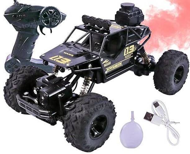 guptagoodies RC Rock Crawler 4x4