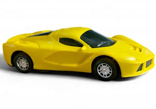 DHAMAKA VROOM Ferrari Sports Model Drift King Remote Control Racing Car