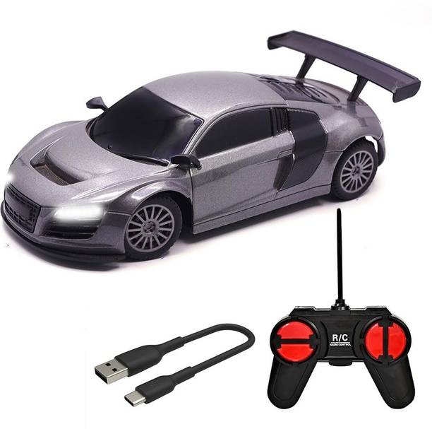 वेम्बली High Speed Mini 1:24 Scale Rechargeable Remote Control car with Lithium Battery