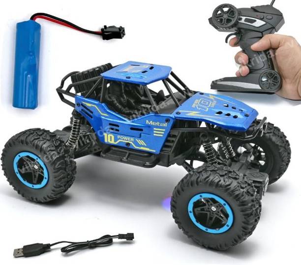 APJ enterprise Remote Control Car For Kids Rock Crawler Climbing Rc Rechargeable Toy for Kids