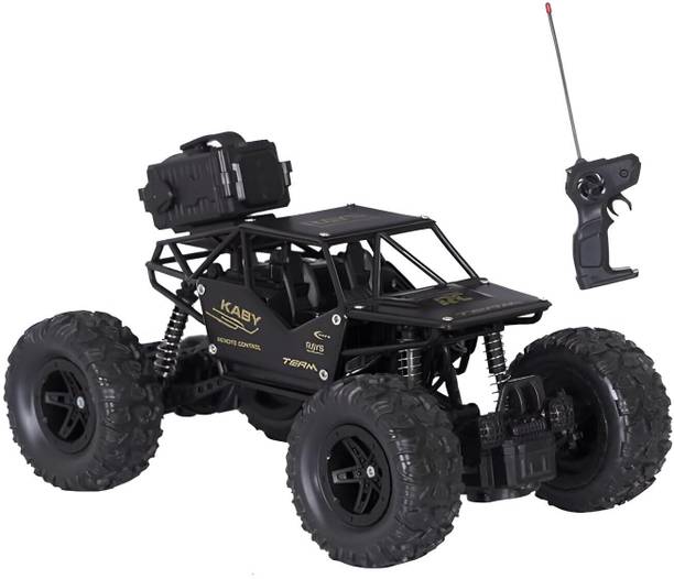 Anushka Toys Remote Control Car Off-Road Speed Car with Water Mist Smoke Effect Stunt