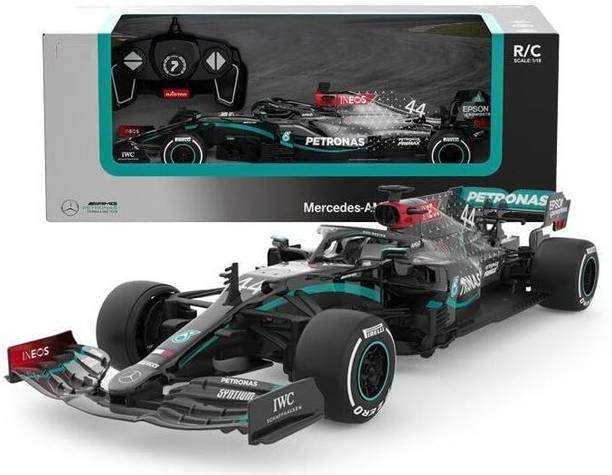 kitmeer 1:18 W11 Race Car F1 Toy Car Remote Control Toy Kids (93400)