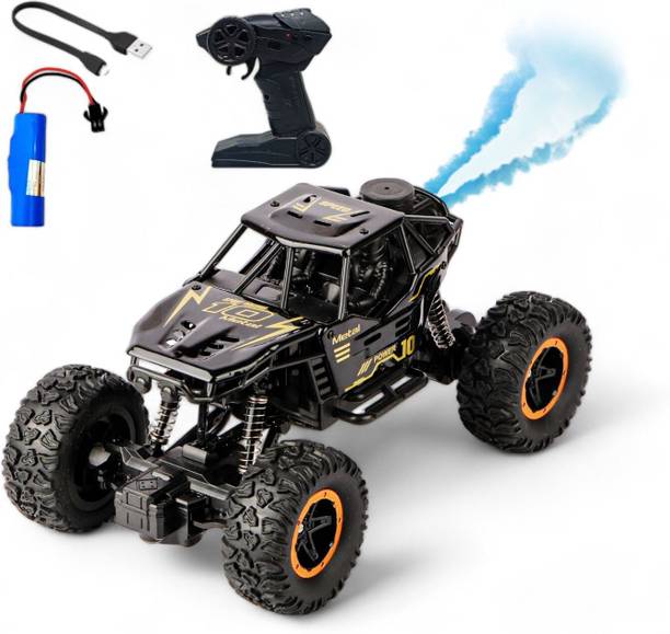 Ninjatoy Rock Crawler Remote Controlled Truck without smoke_variant color_TY64