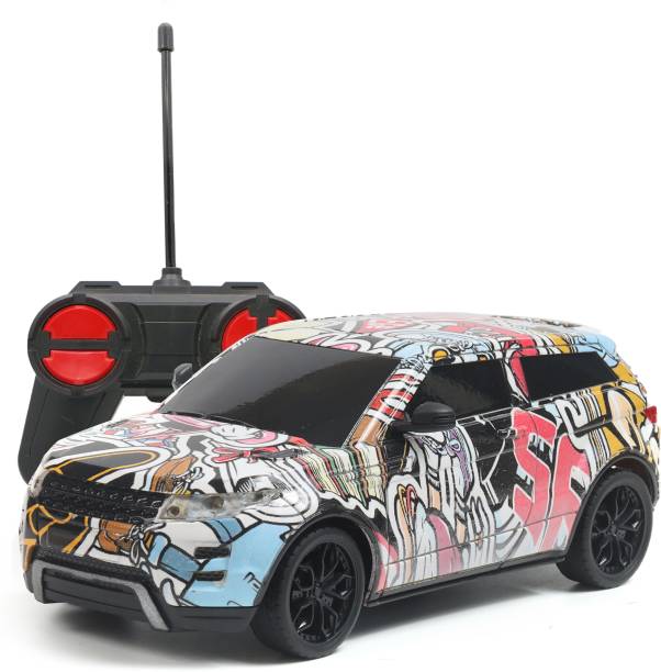 frendo High Speed Mini 1:24 Scale Rechargeable Remote car w Lithium Battery