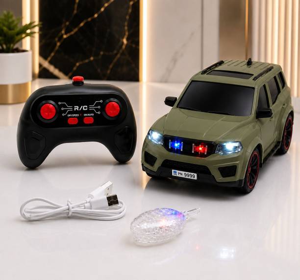 TOY MACHINE BY GPE RC Scorpio Thunder Nitro Mayhem