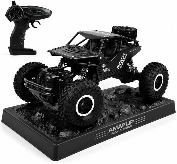Pepstter Cross Country Remote Control Car 4x4 Off-Road Rock Crawler | High Speed RC
