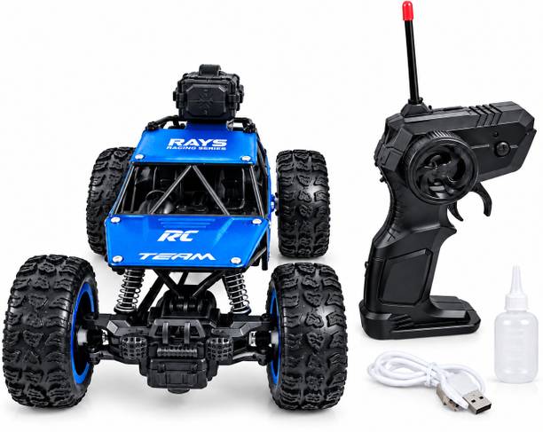 MY WONDERBOX 4X4 Crawler Remote Control Monster Truck RC CAR OFF ROAD Rock Crawler