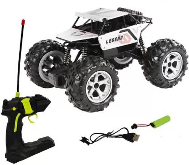 WBD Toys 4x4 Rock Crawler Climbing Stunt Off Road Rock Climbing Metal Body RC Rock