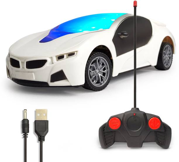 AlvexToys 3D Remote Control Famous Car