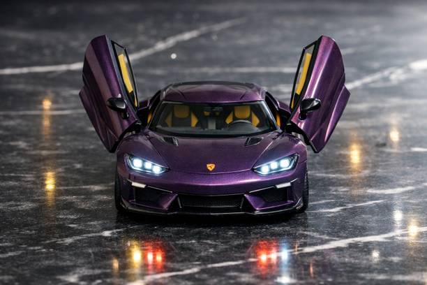 Trendy kidz ferrari