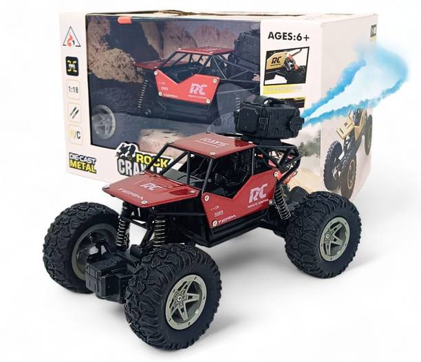 Ninjatoy Rock Crawler Remote Controlled Truck without smoke_variant color_TY42_r1T499408