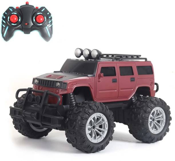 frendo Off Roader Rechargeable Remote Control Monster Truck for Kids