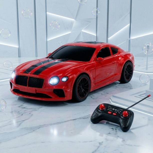 TOY MACHINE BY GPE Bentley RC Speed Car