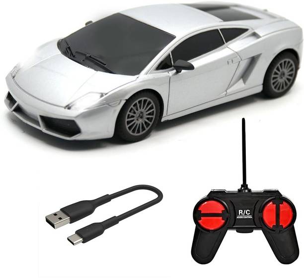 वेम्बली High Speed Mini 1:24 Scale Rechargeable Remote Control car with Lithium Battery