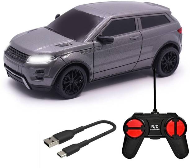 Wembley High Speed Mini 1:24 Scale Rechargeable Remote Control car with Lithium Battery