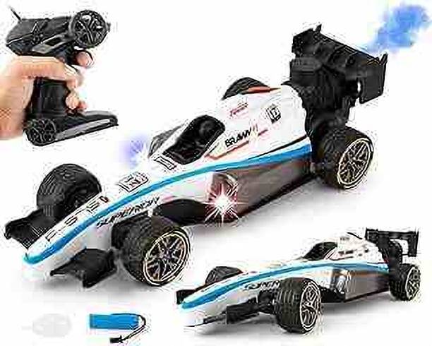 Flytek High Speed F1 RC Car 4x4 Rechargeable Remote Control formula 1 rc Drift Car for