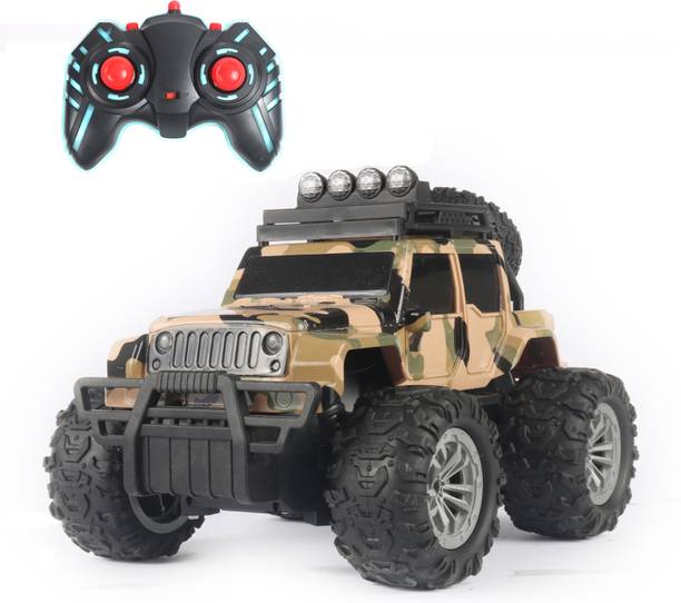 frendo Off Roader Rechargeable Remote Control Monster Truck for Kids