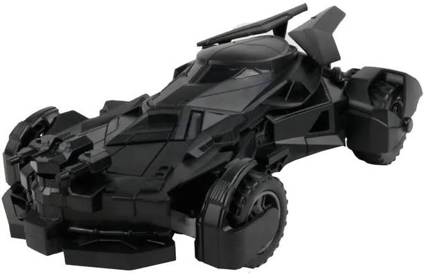 DROPANY Remote Control Batman Car High Speed Racing Rc Toy Car for Kids