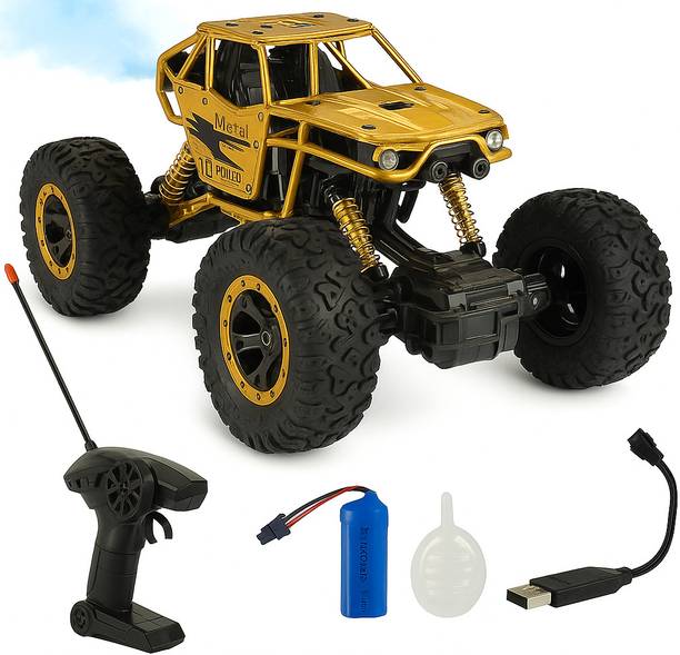 Forbuz RC Rock Remote control car Remote control monster trucK