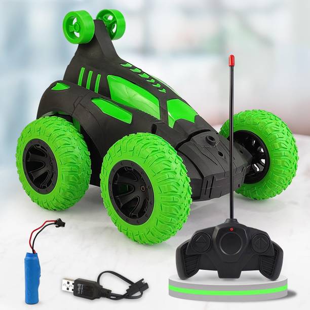 rvs trader 360° Rotating RC Stunt Car for Kids